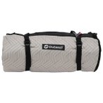 Outwell - Cozy Carpet Dunecrest L - Zeltteppich Gr One Size schwarz/grau