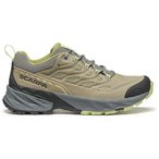 Scarpa Rush 2 Pro GTX  Damen  Zustiegsschuhe beige Größe 37 Trekking Wasserdic