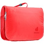 deuter Wash Center Lite II Kulturbeutel Unisex ( Hellrot one size)