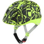 ALPINA Kinder Fahrradhelm "XIMO L.E.", Größe 47 in Grau