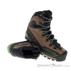 La Sportiva Trango Alpine GTX Damen Bergschuhe Gore-Tex-Braun-39
