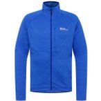 JACK WOLFSKIN Herren Jacke TAIGA FZ M, Größe M in Braun