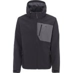 McKINLEY Herren Jacke He.-Jacke Mount Bona M, Größe L in Schwarz