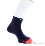 Salewa Mountain Trainer Merino Damen Wandersocken-Grau-42-44