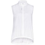 ODLO Damen Weste Vest ESSENTIAL WINDPROOF, Größe XL in Weiß
