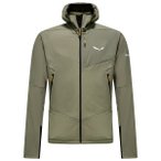 Salewa - Ortles Fleece HD FZ - Fleecejacke Gr 54 oliv