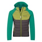 Trollkids Sirdal  Kinder  Isolationsjacke tuerkis Größe 164 Trekking  Isoliere