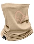 Norrona - Neckwarmer aus Merinowolle - /29 Pureull Neck Whisper White für Herre