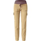 Martini Sportswear Alpmate Breeze Hose Damen  Wanderhose beige Größe S Camping