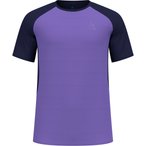 Odlo X-Alp Trail  Herren  Laufshirts blau Größe L Trailrunning | Laufen  Elast
