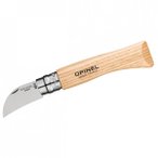 Opinel - Kastanienmesser No 07 - Messer braun