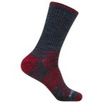 Wrightsock - Escape Merino Crew - Multifunktionssocken 34-37 blau