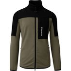 Martini Sportswear Daybreaker Midlayer  Herren  Fleecejacke oliv Größe M Campi