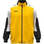 JAKO Herren Sportanzug Webjacke Dynamic, Größe XXL in Gold