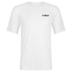 CEP - Pro Run Ultralight Shirt Short Sleeve - Laufshirt Gr L weiß