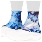Altra - Trail Gaiter - Gamaschen S/M - EU: 40-43 weiß/blau