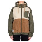 Iriedaily - Women's Arctikmix Jacket - Fleecejacke Gr L braun