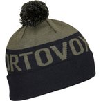 Ortovox Bobble Knit   Mützen & Beanies oliv Größe ONE SIZE Trekking  Hautfreu