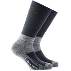 Rohner Fibre Tech   Wandersocken blau Größe 39  Camping  Widerstandsfähig Mer