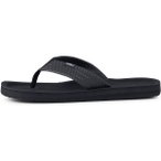 O'NEILL Herren Flip Flops CHAD SANDALS, Größe 43 in Schwarz