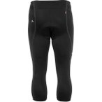 VAUDE Herren Active 3/4 Hose, Größe S in Schwarz