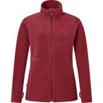Berghaus Prism PT IA  Damen  Fleecejacke rot Größe XL Trekking  Elastisch Pola
