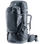 Deuter Damen Voyager 60+10 SL Rucksack (Größe 60+10L, schwarz)