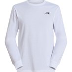 The North Face Evolution Simple Dome  Herren  Longsleeves weiss Größe XXL Life