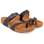 Haflinger - Women's Juno - Sandalen 38 braun