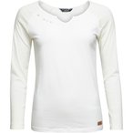 Chillaz Kalnik  Damen  Longsleeves weiss Größe L Bouldern | Sportklettern | Li