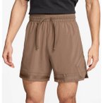 NIKE Herren Shorts M J DF SPRT WVN DMND SHORT, Größe S in Braun