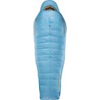 Therm-A-Rest Boost 650 20F/-6C Schlafsack  Daunenschlafsäcke blau Größe max. 
