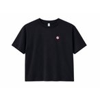 Mazine Back Print  Damen  T-Shirts schwarz Größe XS Lifestyle  Hautfreundlich