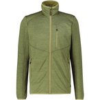 Bergzeit Basics Meru Caen  Herren  Fleecejacke gruen Größe S Trekking  Atmungs
