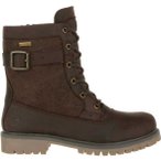 Kamik Rogue Mid w Damen Winterschuhe ( Dunkelbraun 38 EU,)