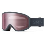 Smith Reason OTG Skibrille  Skibrillen grau Größe One Size Trekking