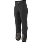 Patagonia Guide Alpine Hose Damen  Softshellhose schwarz Größe S Trekking  Was