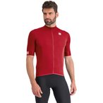 Sportful SRK Trikot Herren  Radtrikots rot Größe L Gravel | Rennrad  Atmungsak