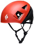 Black Diamond - Kletter-/Bergsteigerhelm - Capitan E Helmet Hyper Red  - Größe