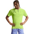 Nike Dri-Fit ADV Stride Herren Laufshirt ( Gelb XL Größe,)