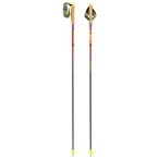 Leki - Neotrail Pro FX.One SL - Trailrunning Stöcke Gr 125 cm rot/ neonyellow