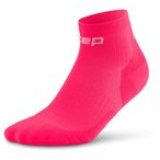 CEP - Women's Run Socks Low Cut 5.0 - Laufsocken  II rosa
