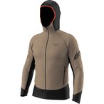 Dynafit Mezzalama Polartec Alpha  Herren  Kunstfaserjacke grau Größe XL Trekki
