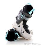 Salomon MTN Summit Pro W Damen Tourenschuhe-Beige-23,5