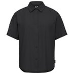 Jack Wolfskin - Women's Sierra Canyon Shirt - Bluse Gr XS schwarz