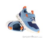 On Cloud Play Kinder Laufschuhe-Hell-Blau-12,5