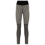 Kari Traa - Women's Smekker High Waist Pants - Merinounterwäsche Gr S grau