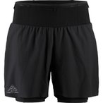 Craft Pro Trail  Herren  Laufhose schwarz Größe XXL Trailrunning | Laufen  Ela