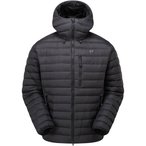 Mountain Equipment Earthrise   Herren  Isolationsjacke schwarz Größe XXL Trekk