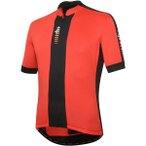 RHPLUS Fahrradtrikot Light Climber Jersey, Größe L in Rot